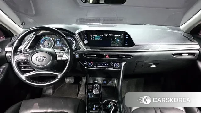 Hyundai Sonata Hybrid (DN8) id 3691869 из Кореи 17