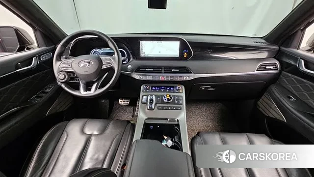 Hyundai Palisade id 3389913 из Кореи 17