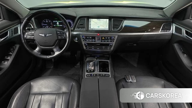 Genesis G80 id 4417196 из Кореи 17