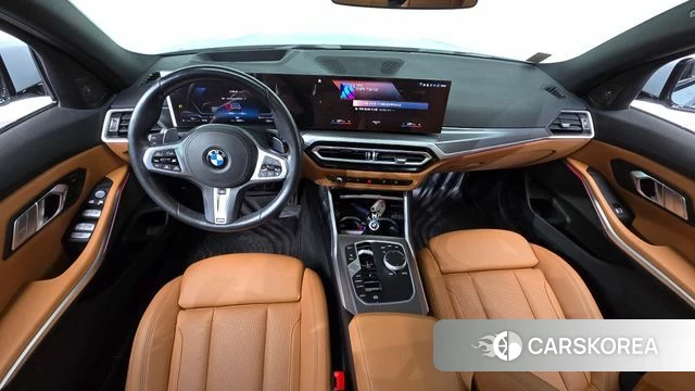 BMW 3 Series (G20) id 4408513 из Кореи 28