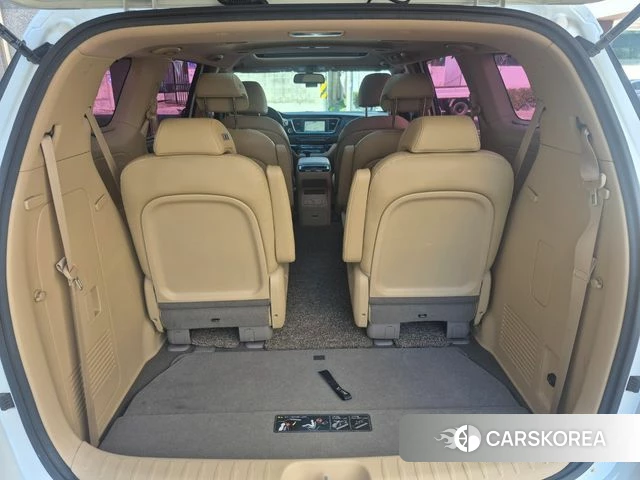 Kia The New Carnival id 4225292 из Кореи 17