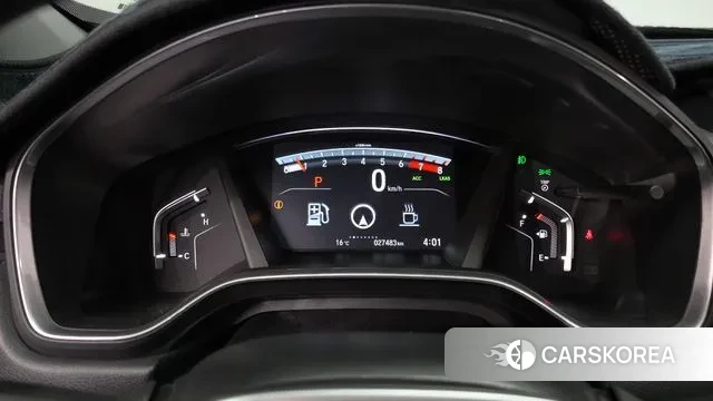 Honda CR-V 5th generation id 3497659 из Кореи 17