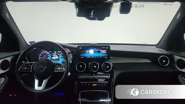 Mercedes-Benz GLC-Class X253 id 3753419 из Кореи 14