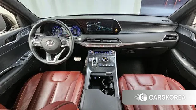 Hyundai Palisade id 3000279 из Кореи 17