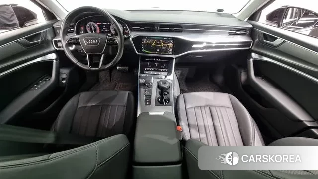 Audi A6 (C8) id 3464259 из Кореи 17