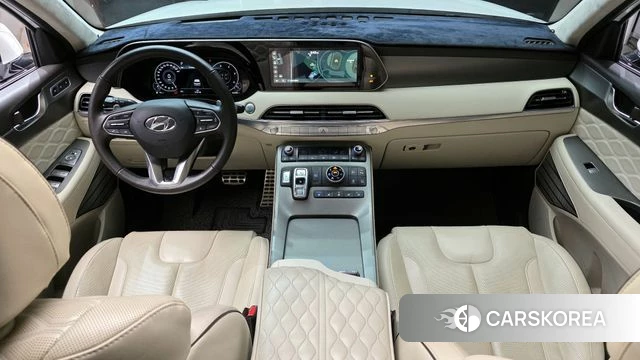 Hyundai Palisade id 4018925 из Кореи 17