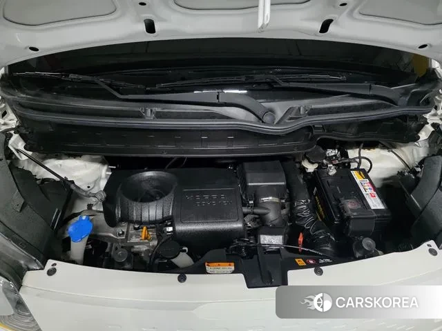 Kia The New Ray id 2865384 из Кореи 16