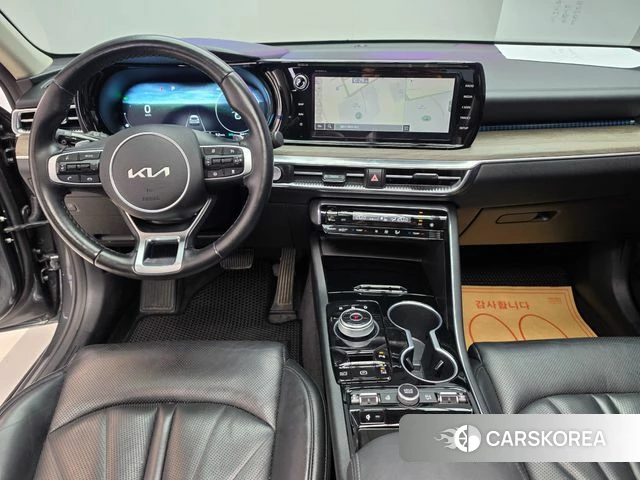 Kia K5 Hybrid 3rd Generation id 4599947 из Кореи 17