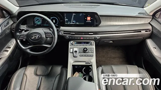 Hyundai The New Palisade id 2492318 из Кореи 17