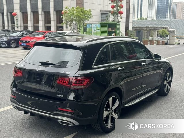 Mercedes-Benz GLC id 4333545 из Китая 25