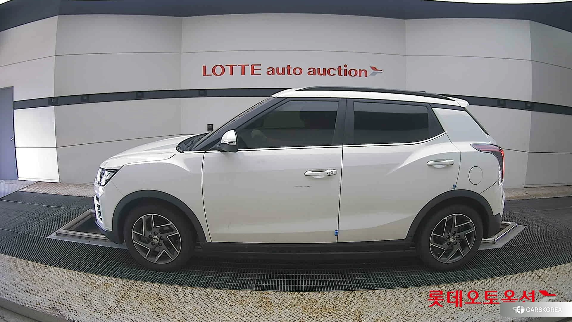 SsangYong Tivoli id 4669160 из Кореи 35