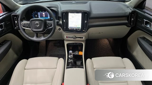 Volvo XC40 id 4280255 из Кореи 27