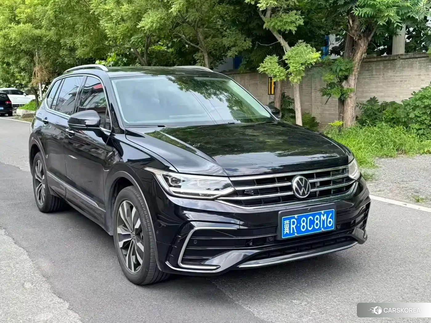 Volkswagen Tiguan L id 4545918 из Китая 7