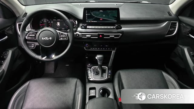 Kia Seltos id 3812402 из Кореи 17