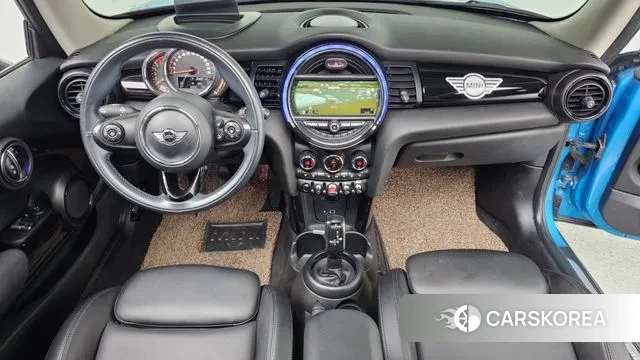 Mini Cooper D id 3117907 из Кореи 17