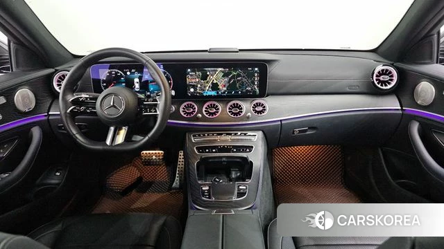 Mercedes-Benz E-Class W213 id 4422166 из Кореи 28