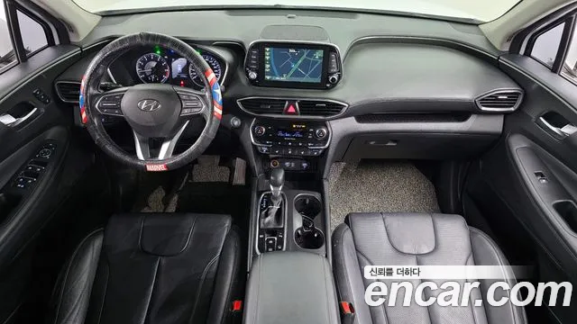 Hyundai Santa Fe TM id 2417183 из Кореи 17