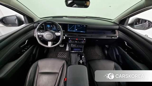 Hyundai The New Tucson (NX4) id 4394540 из Кореи 33