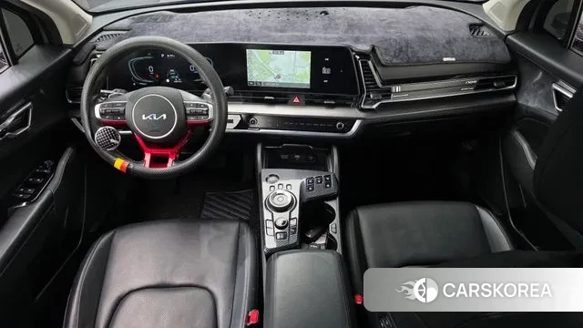 Kia Sportage 5th Generation id 3572605 из Кореи 17