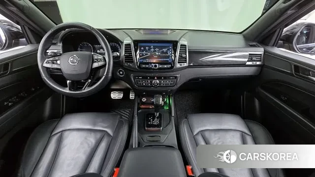 Ssangyong The New Rexton Sport id 2964807 из Кореи 17