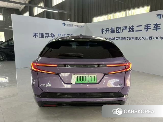 Honda GAC P7 id 4190381 из Китая 21