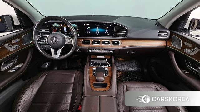 Mercedes-Benz GLE-Class W167 id 4370916 из Кореи 17