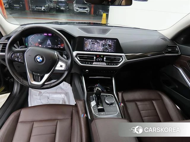 BMW 3 Series (G20) id 4535245 из Кореи 16