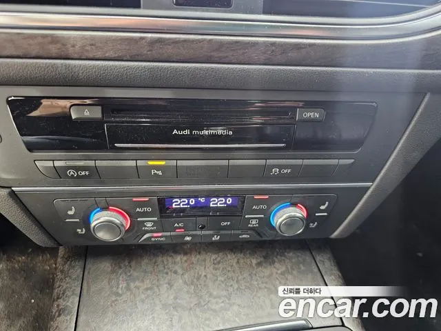 Audi New A6 id 2763981 из Кореи 15