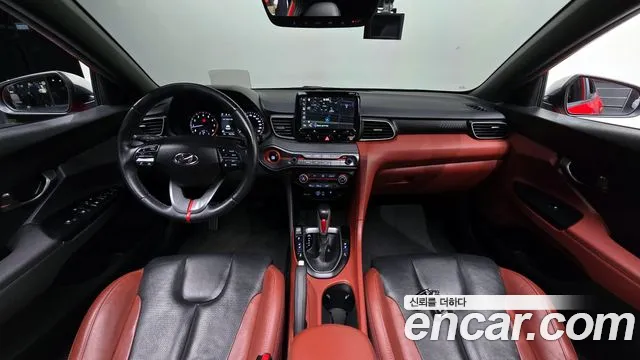 Hyundai Veloster (JS) id 2622460 из Кореи 17
