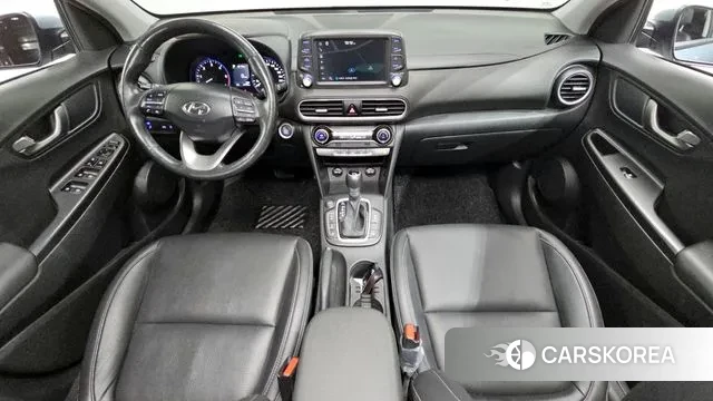 Hyundai Kona id 3709339 из Кореи 17