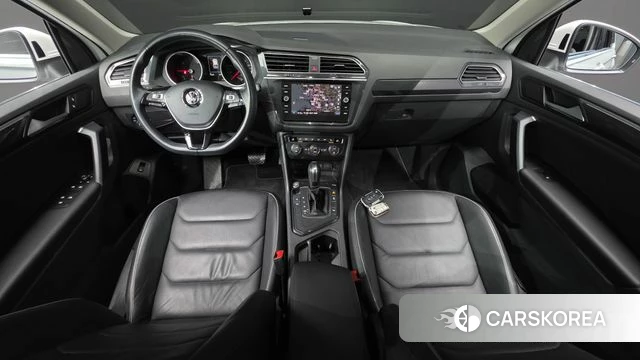 Volkswagen Tiguan second Generation id 4471065 из Кореи 29