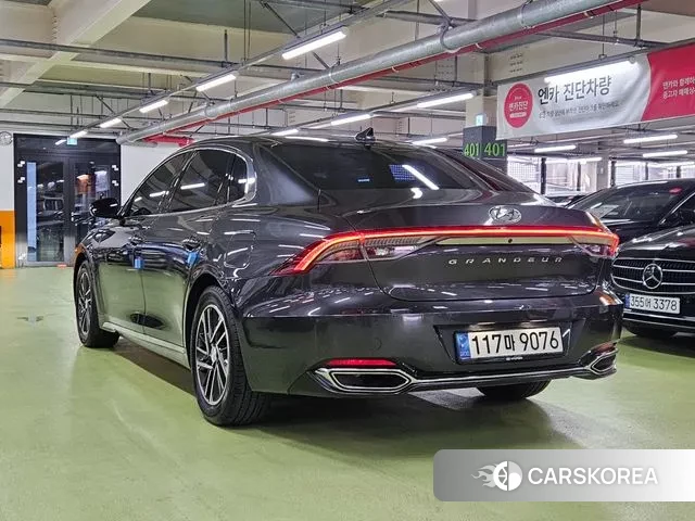 Hyundai The New Grandeur IG id 3778565 из Кореи 17