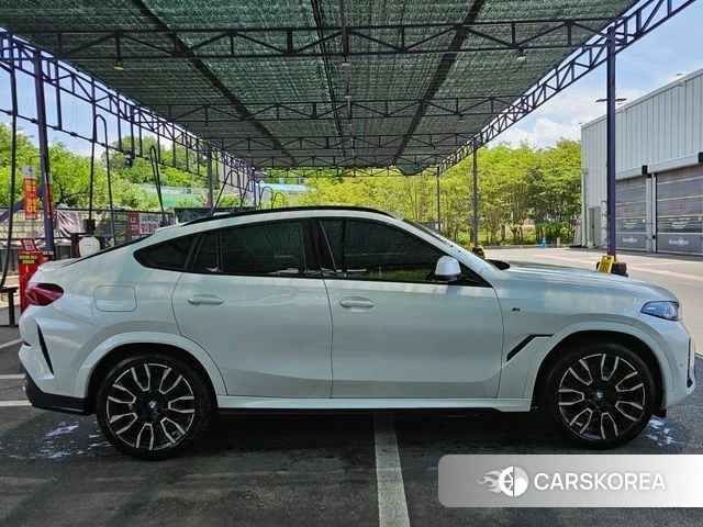 BMW X6 (G06) id 4407777 из Кореи 12