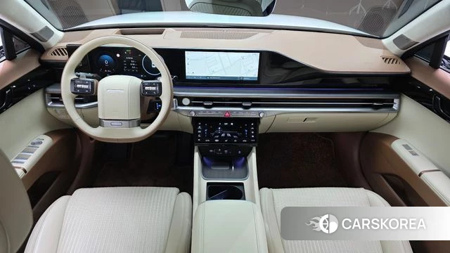 Hyundai Grandeur Hybrid (GN7) id 4315547 из Кореи 27