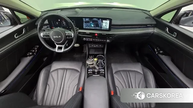 Kia The New K5 Hybrid 3rd generation id 3400131 из Кореи 17