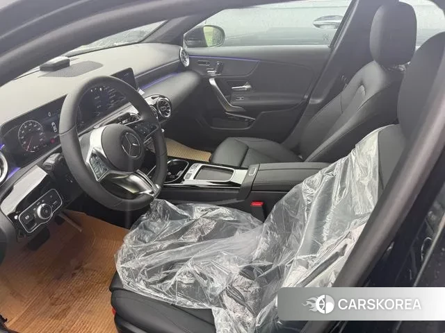 Mercedes-Benz A-Class W177 id 3425264 из Кореи 7