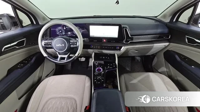 Kia Sportage 5th Generation id 3545923 из Кореи 17