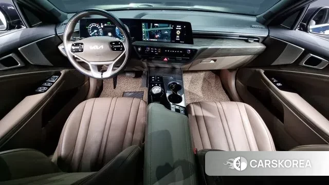 Kia K8 Hybrid id 3316761 из Кореи 17