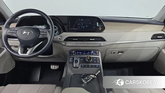 Hyundai Palisade id 3037723 из Кореи 17