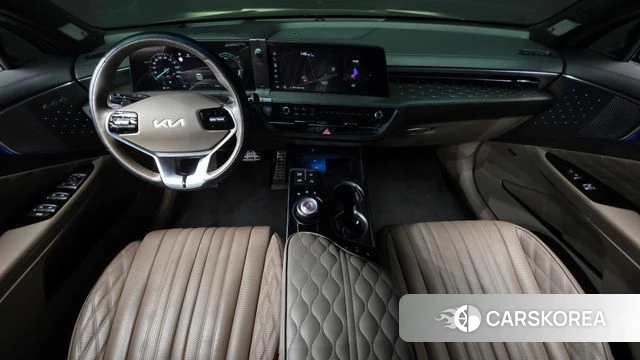 Kia K8 Hybrid id 4178125 из Кореи 17