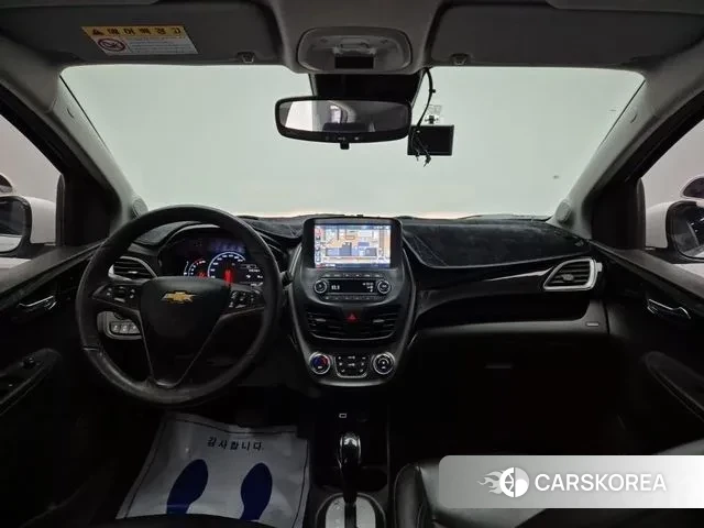 Chevrolet (GM Daewoo) The New Spark id 3563026 из Кореи 15