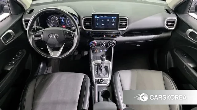 Hyundai Venue id 3540644 из Кореи 17