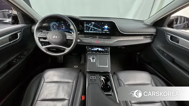 Hyundai The New Grandeur IG id 3458637 из Кореи 17