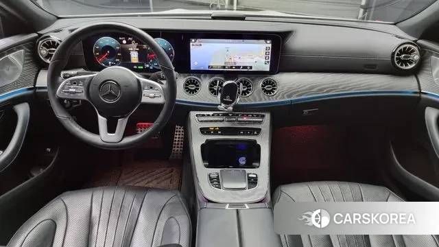 Mercedes-Benz CLS-Class C257 id 2989918 из Кореи 17