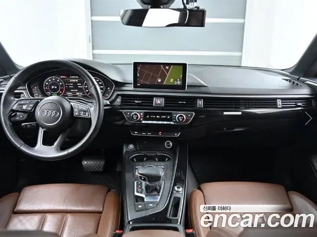 Audi A5 (F5) id 2891649 из Кореи 17