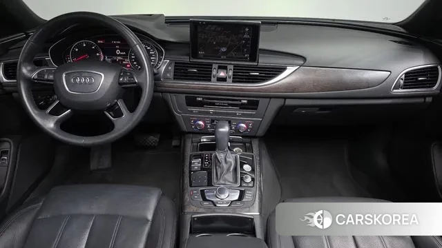 Audi New A6 id 3742710 из Кореи 18