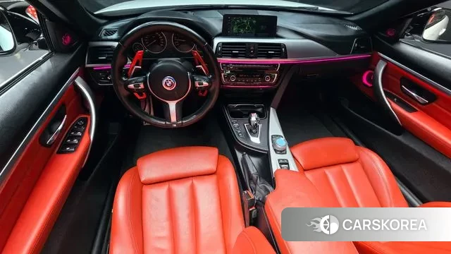 BMW 4 Series (F32) id 3520505 из Кореи 17