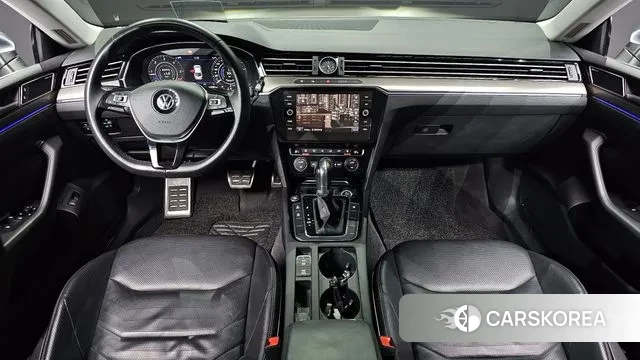 Volkswagen Arteon id 3514767 из Кореи 17