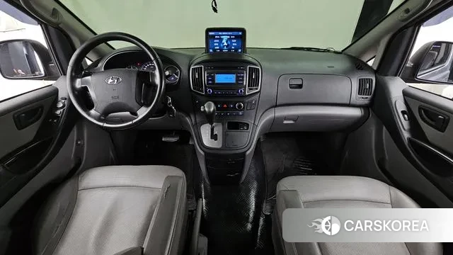Hyundai The New Grand Starex id 3161845 из Кореи 17