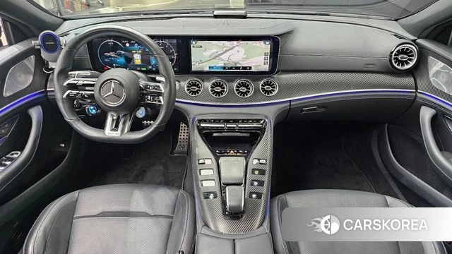 Mercedes-Benz AMG GT id 4670949 из Кореи 27